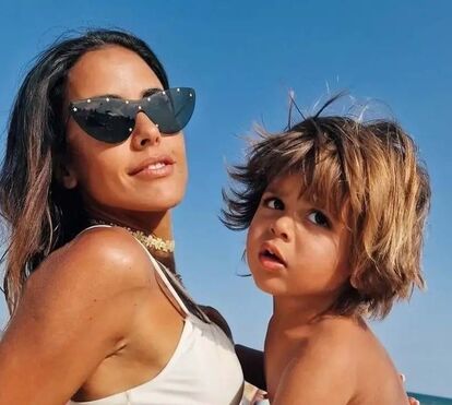 Mau tempo no paraíso? Carolina Patrocínio em fúria com o marido: 'Já chorei'