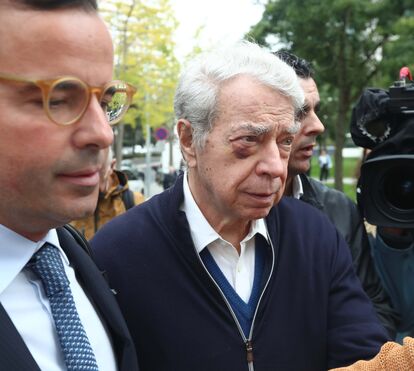 O processo de violência doméstica que poderá 'salvar' Ricardo Salgado no caso BES