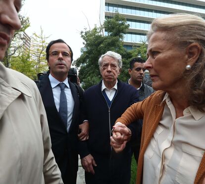 Doença de Ricardo Salgado agrava-se. Antigo 'dono disto tudo' já não sabe o nome, não reconhece o dinheiro e é incapaz das tarefas mais básicas 