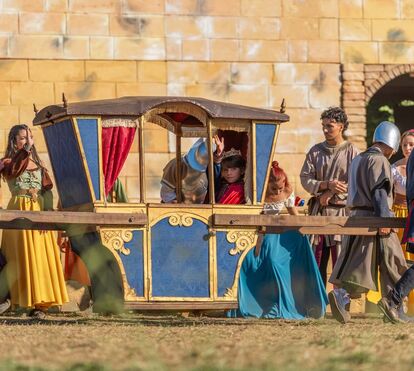 Entre no espírito! É já neste fim de semana que Lisboa embarca numa viagem Medieval incrível