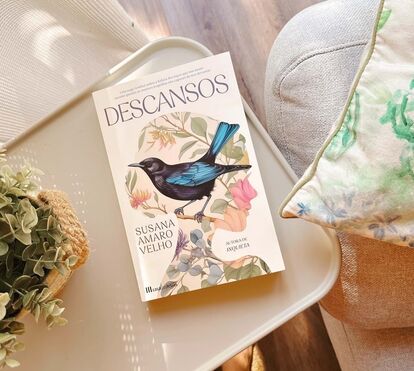 Este livro é um dos melhores romances que vão poder ler este ano! E é de uma autora portuguesa