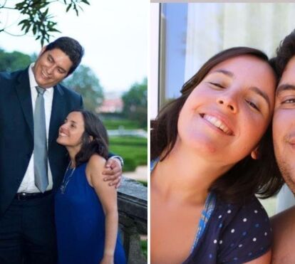 Joana Marques e Daniel Leitão: um amor com mais de 15 anos