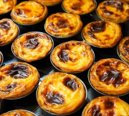 Se gosta de pastéis de nata e está aberto a novos sabores, este é o acontecimento que não vai querer perder