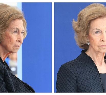 'Mãe, acabe já com isso… por favor!' 'Namorico' da rainha Sofia desagrada aos filhos, especialmente a Felipe VI