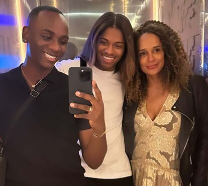 As noites de festa louca de Leomarte Freire com Isabel dos Santos