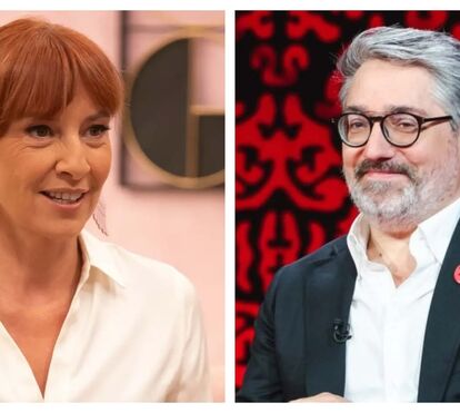 Bomba! Nuno Markl e Ana Galvão ainda são marido e mulher