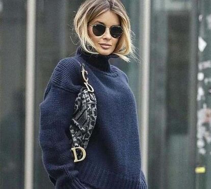 Os 9 looks que a vão fazer sentir-se poderosa e elegante… caso já tenha chegado aos 50