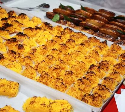 Os melhores doces tradicionais vão estar reunidos numa feirinha que vai pôr os gulosos à prova 