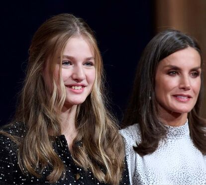 'Não te precipites': Rainha Letizia aconselha a filha Leonor a manter relações abertas antes de avançar para o casamento
