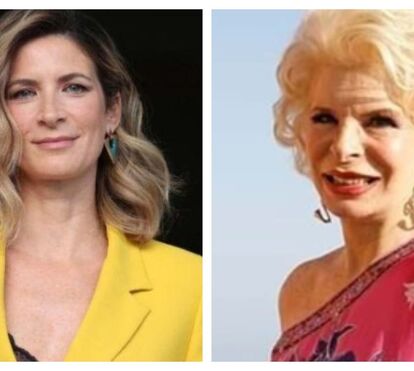Matilde Breyner voltou a imitar Lili Caneças e o resultado é de ir às lágrimas... de tanto rir!