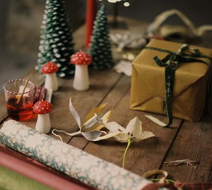 Porque é você quem define quando começa o Natal, está na hora de espreitar as novidades de decoração