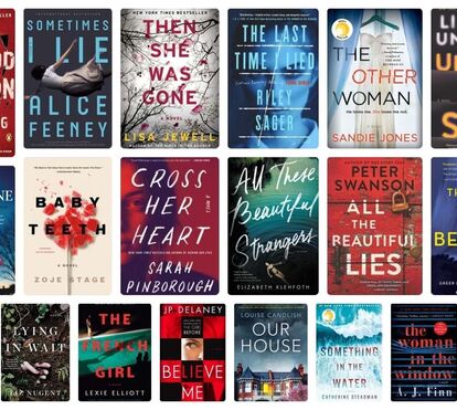 Três thrillers psicológicos viciantes para quem quer retomar os hábitos de leitura