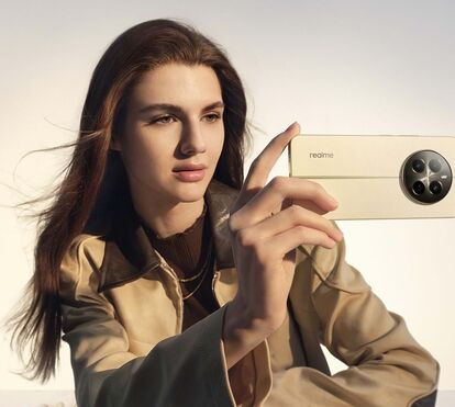 Estamos de olho neste smartphone! É barato, tem três câmaras fotográficas e 256 GB de memória