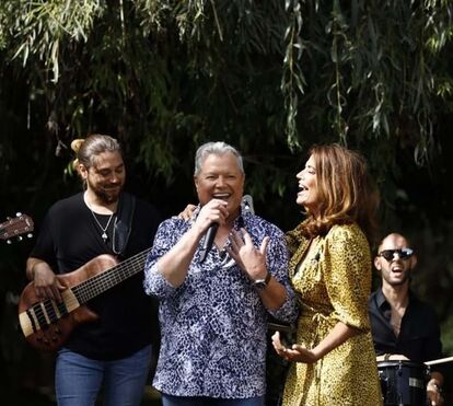 Marco António foi o filho que Marco Paulo nunca teve
