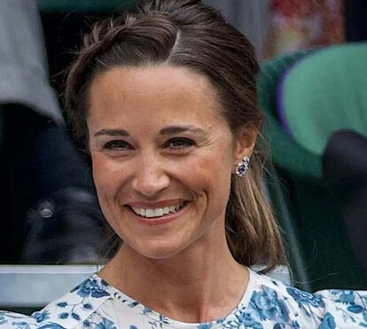 A empreendedora: Pippa Middleton, irmã de Kate, está prestes a lançar um novo negócio