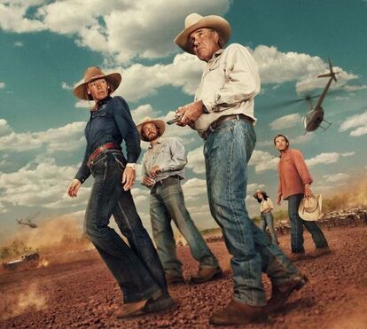 'Território': Renda-se ao fenómeno da Netflix que demorou apenas de 24 horas para alcançar o top