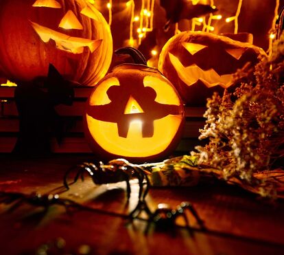 Ainda não sabe o que fazer com os miúdos para este Halloween? Temos mais algumas sugestões de última hora para si