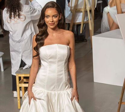 A coleção de noivas de Gio Rodrigues 