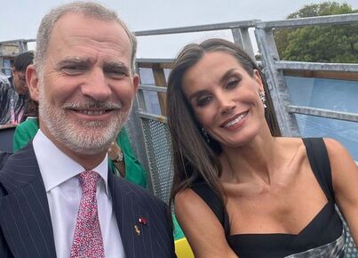 Letizia e Felipe: quartos separados, refeições independentes e nem o carro  partilham! Fins de semana são passados bem longe um do outro - The Mag -  FLASH!
