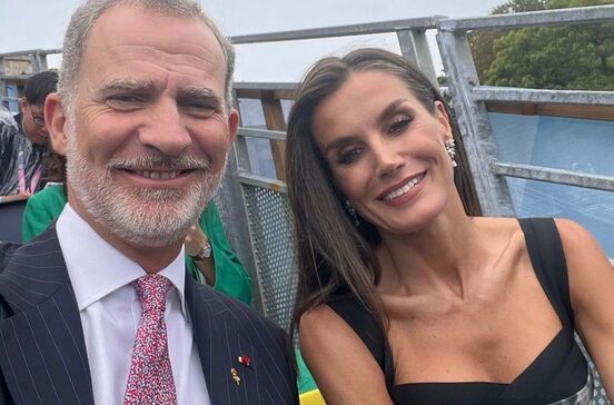 Rainha Letizia de Espanha, Felipe VI