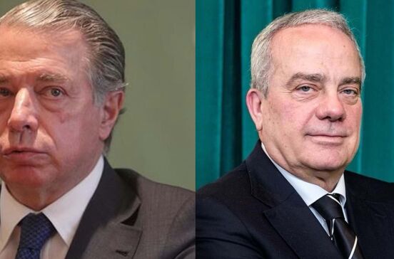 Ricardo Salgado, José Maria Ricciardi