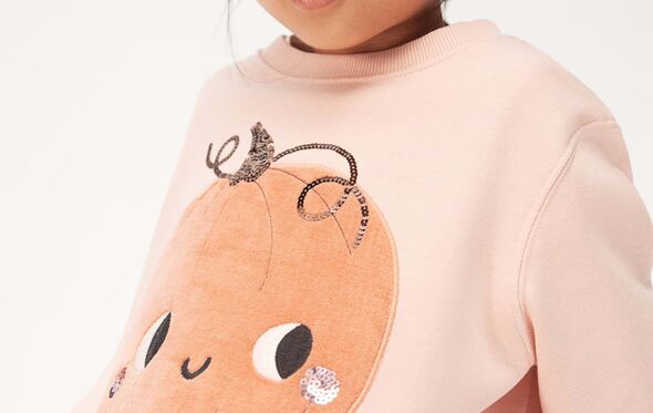 Sweatshirt abóbora - 12,99€ - H&M