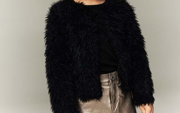 Saia brilhante - H&M - 14,99€