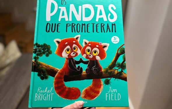 Os Pandas que Prometeram