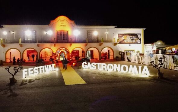 Festival Nacional de Gastronomia de Santarém