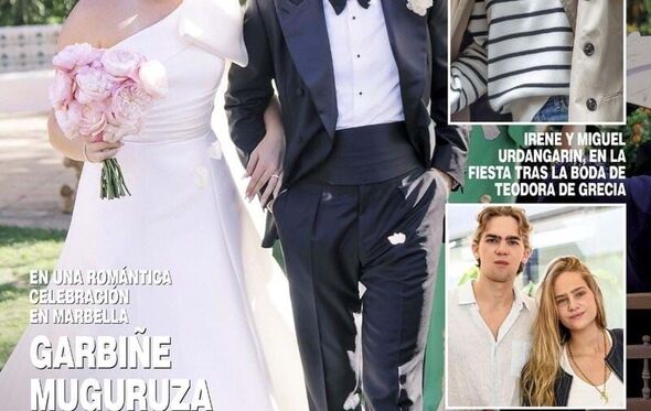 Rainha Letizia de Espanha na revista 'Hola'