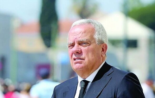 José Maria Ricciardi