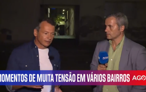 Pedro Mourinho, Carlos Rodrigues Lima