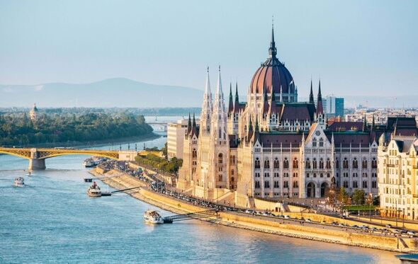Budapeste