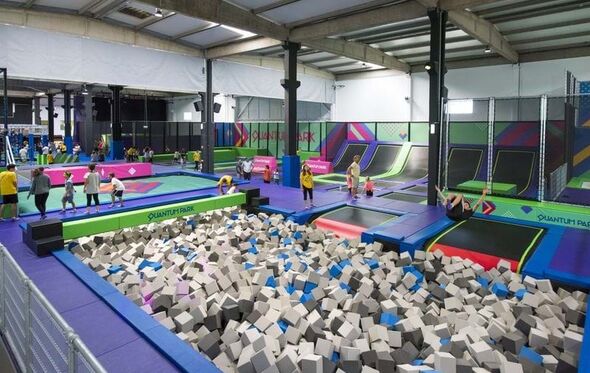 Quantum Park Halloween