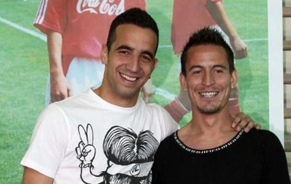 João Pereira e Rúben Amorim