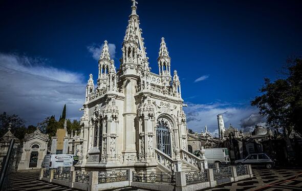 Cemitério do Alto de São João