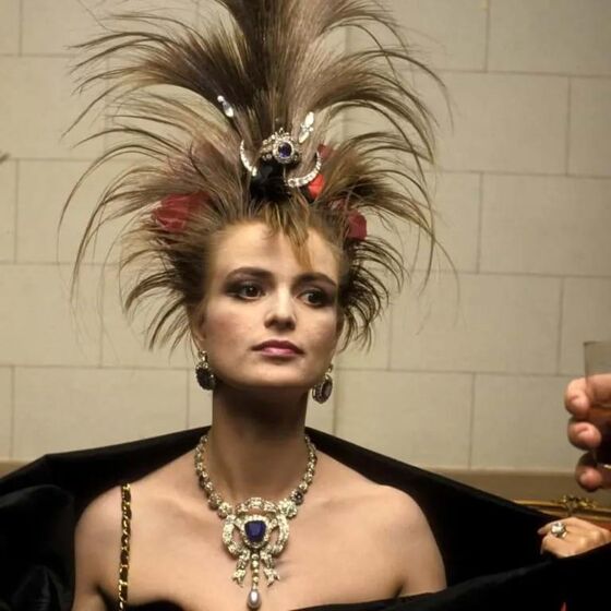 Gloria von Thurn und Taxis