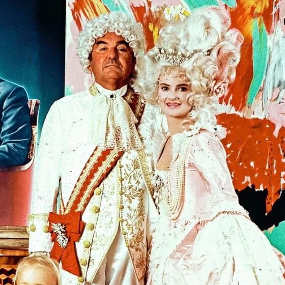 Gloria von Thurn und Taxis