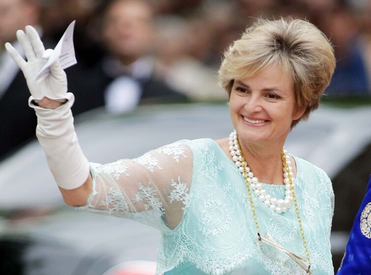 Gloria von Thurn und Taxis