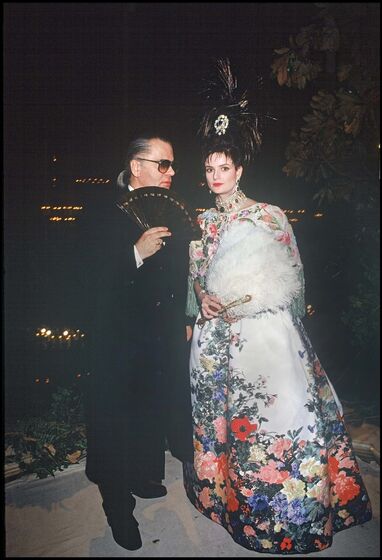 Gloria von Thurn und Taxis