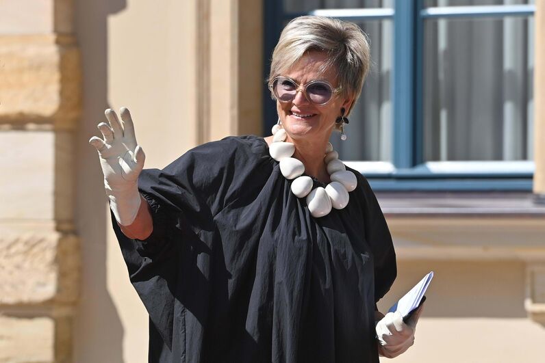 Gloria von Thurn und Taxis