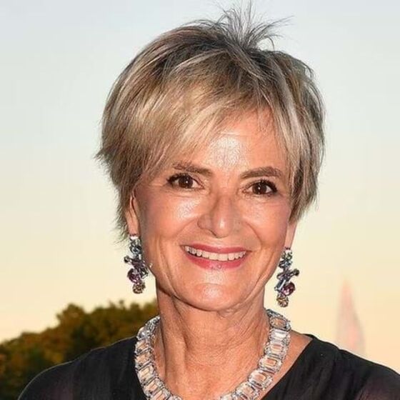 Gloria von Thurn und Taxis