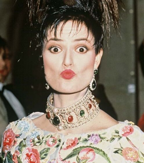 Gloria von Thurn und Taxis