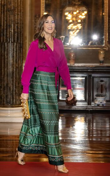 Rainha Mary da Dinamarca 
