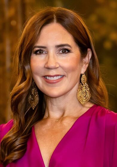 Rainha Mary da Dinamarca 