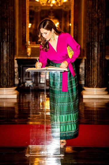 Rainha Mary da Dinamarca 