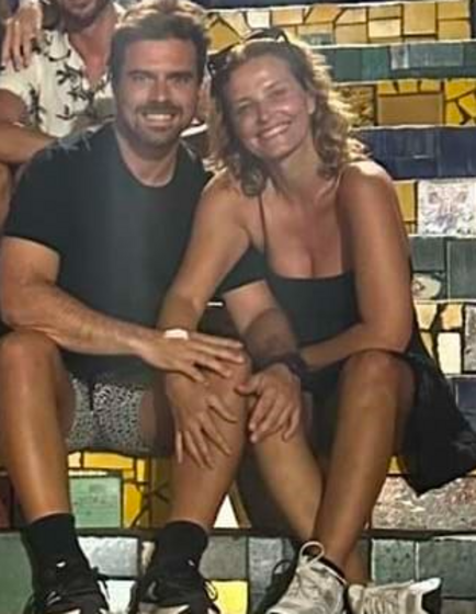 Cristina Ferreira, João Monteiro