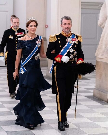 mary da dinamarca, frederico da dinamarca