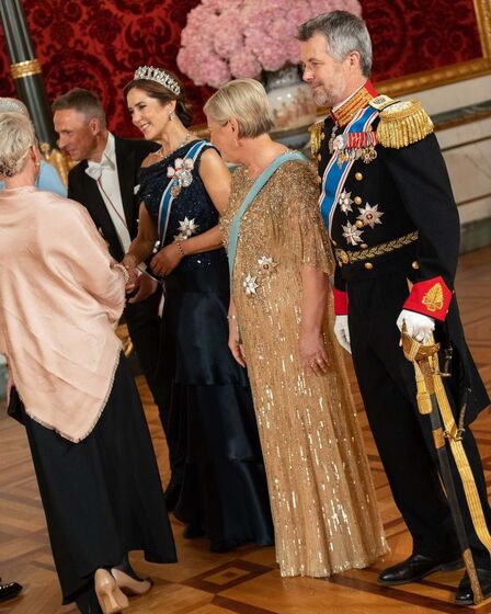 mary da dinamarca, frederico da dinamarca