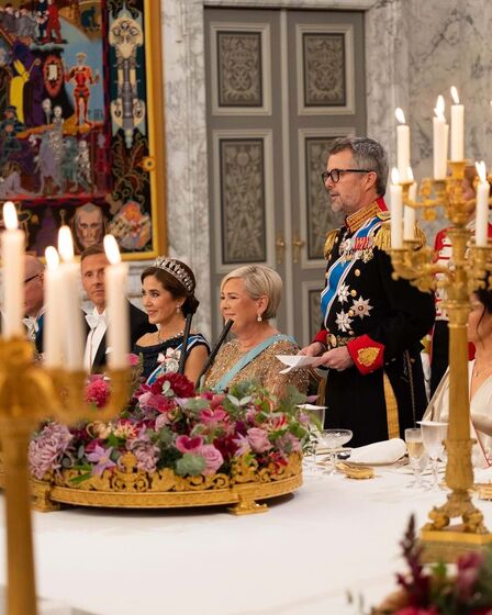 mary da dinamarca, frederico da dinamarca